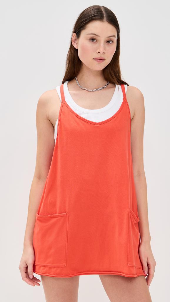 FP Movement Hot Shot Mini Dress