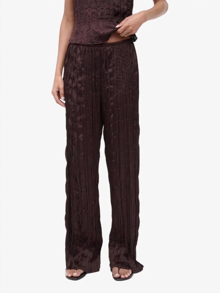 Staud Staud - Nami Pant