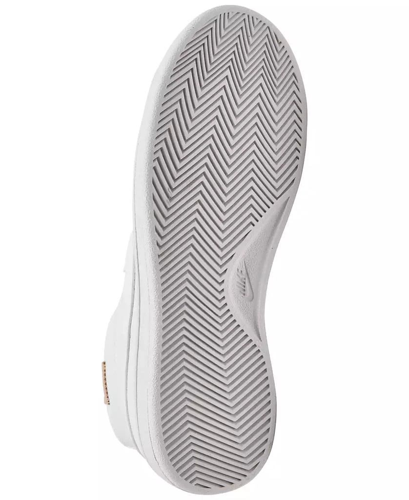 NIKE Women's Court Royale 2 Mid High Top Casual Sneakers from Finish Line 6