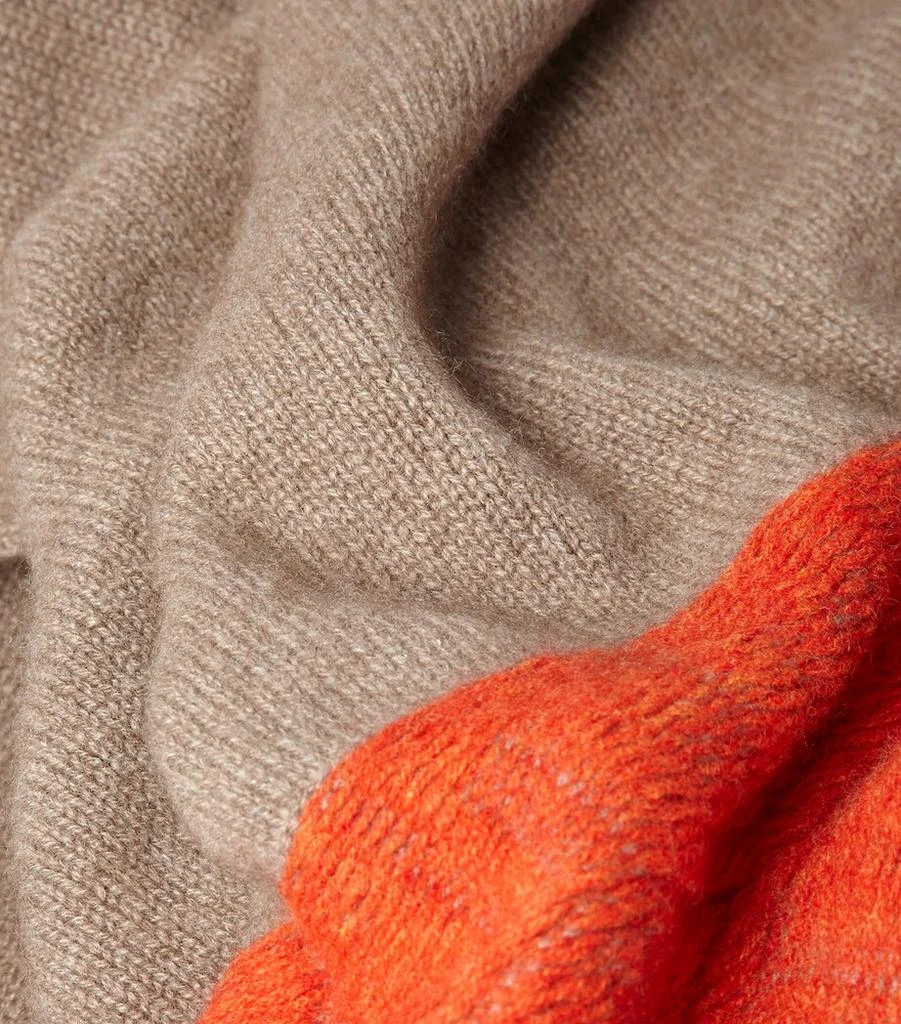 Oyuna Cashmere Andro Throw (180cm x 110cm) 3