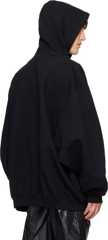 Shop Black 'South Park' Oversized Hoodie on Sale at