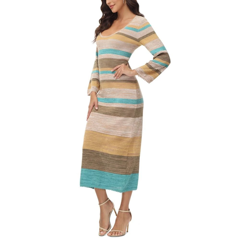 Frye Women's Scoop-Neck Maxi Dress 4