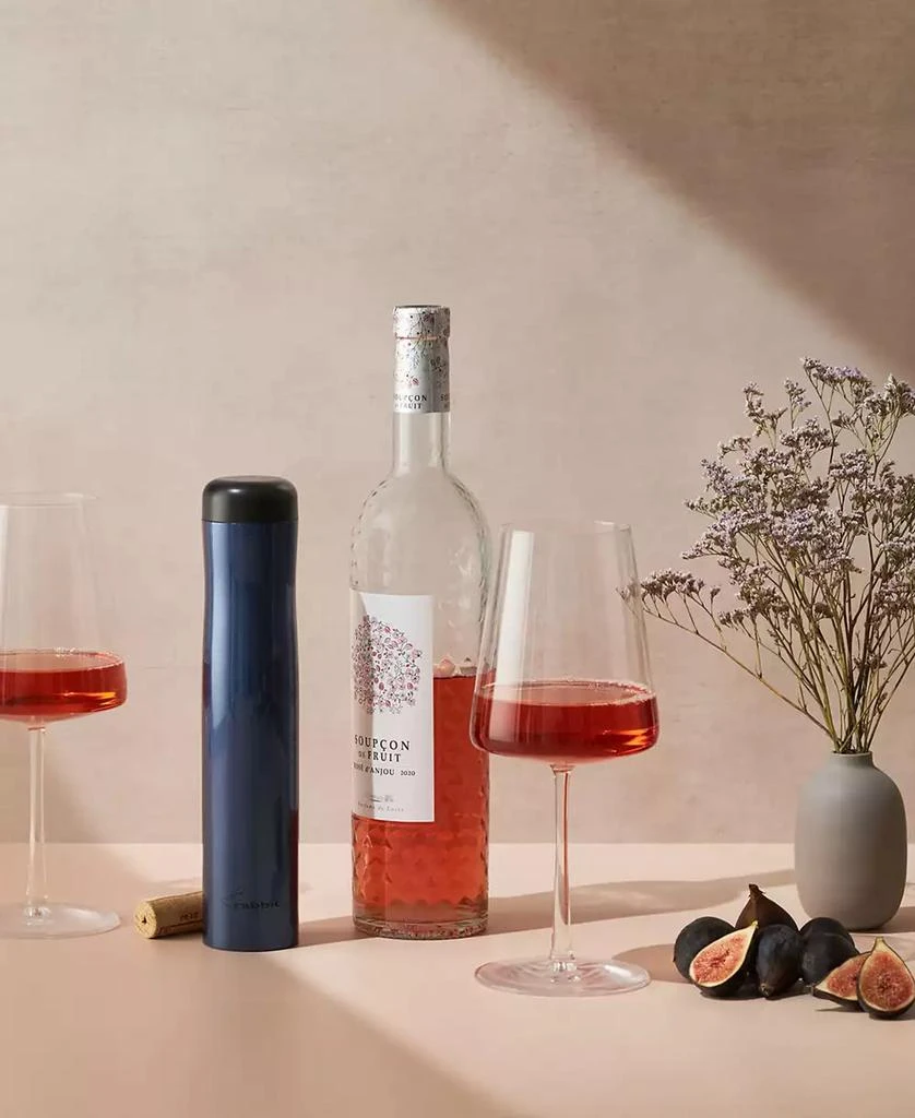 Rabbit Automatic Electric Wine Opener Corkscrew 7