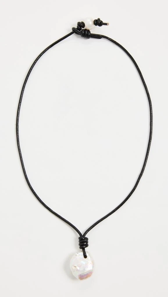 Shashi Clea Cord Necklace 1