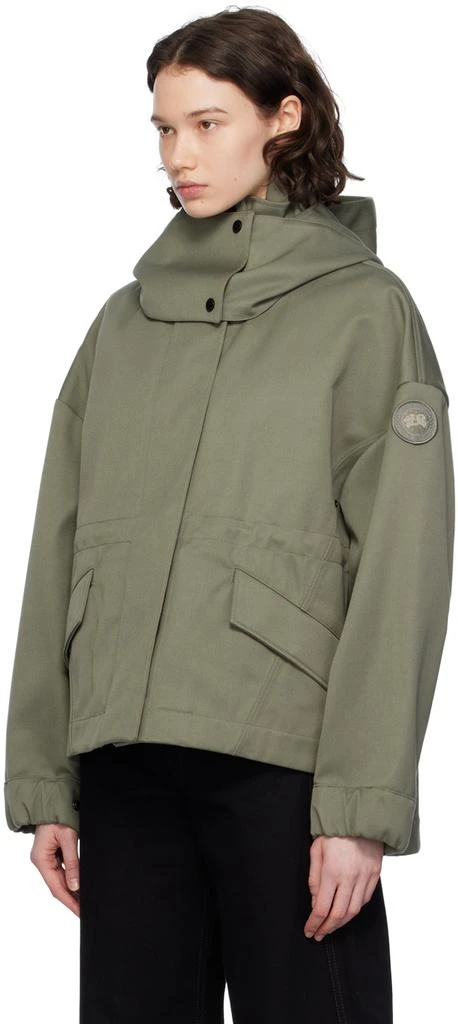 Canada Goose Khaki Olivine Jacket 4