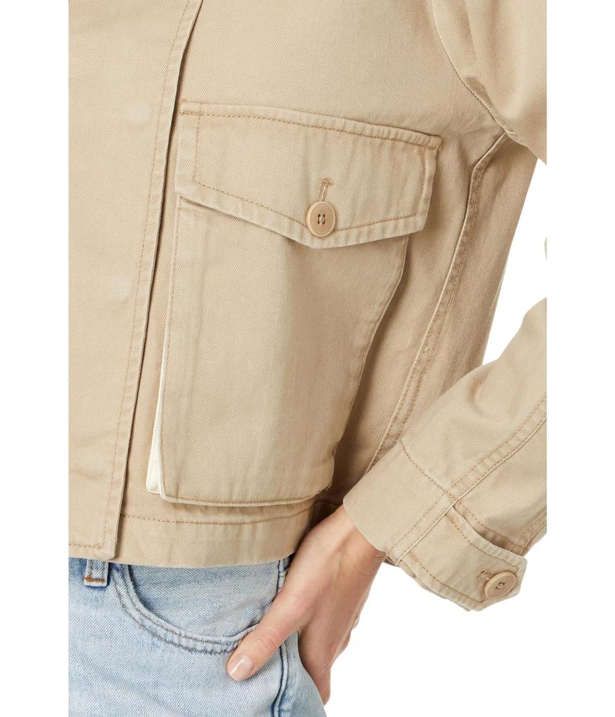 Madewell Cropped Cargo Jacket 3