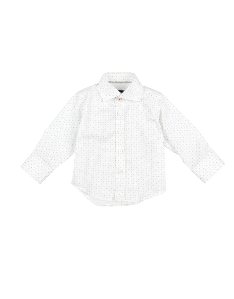 MANUELL 
FRANK Patterned shirt