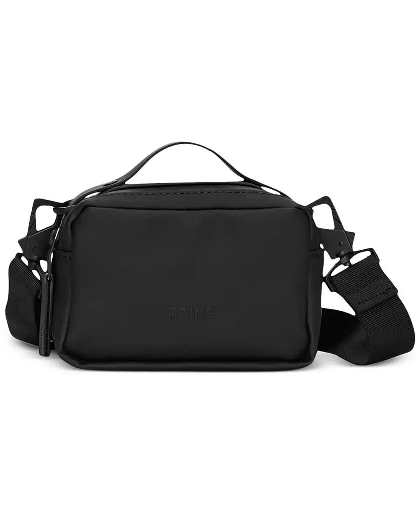 RAINS Men's Signature Box Bag 1