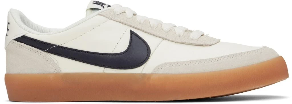 NIKE White Killshot 2 Leather Sneakers 1