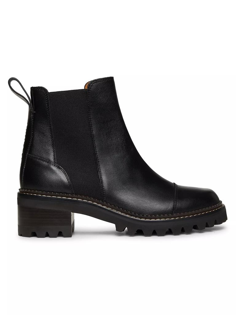 See by Chloé Mallory Chelsea Boots