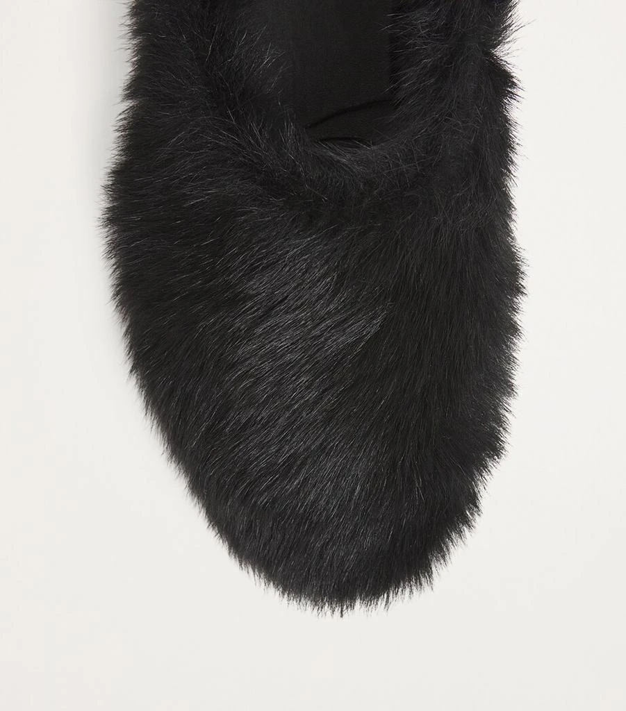 Sleeper Shearling Kiwi Kiwi Slippers 4