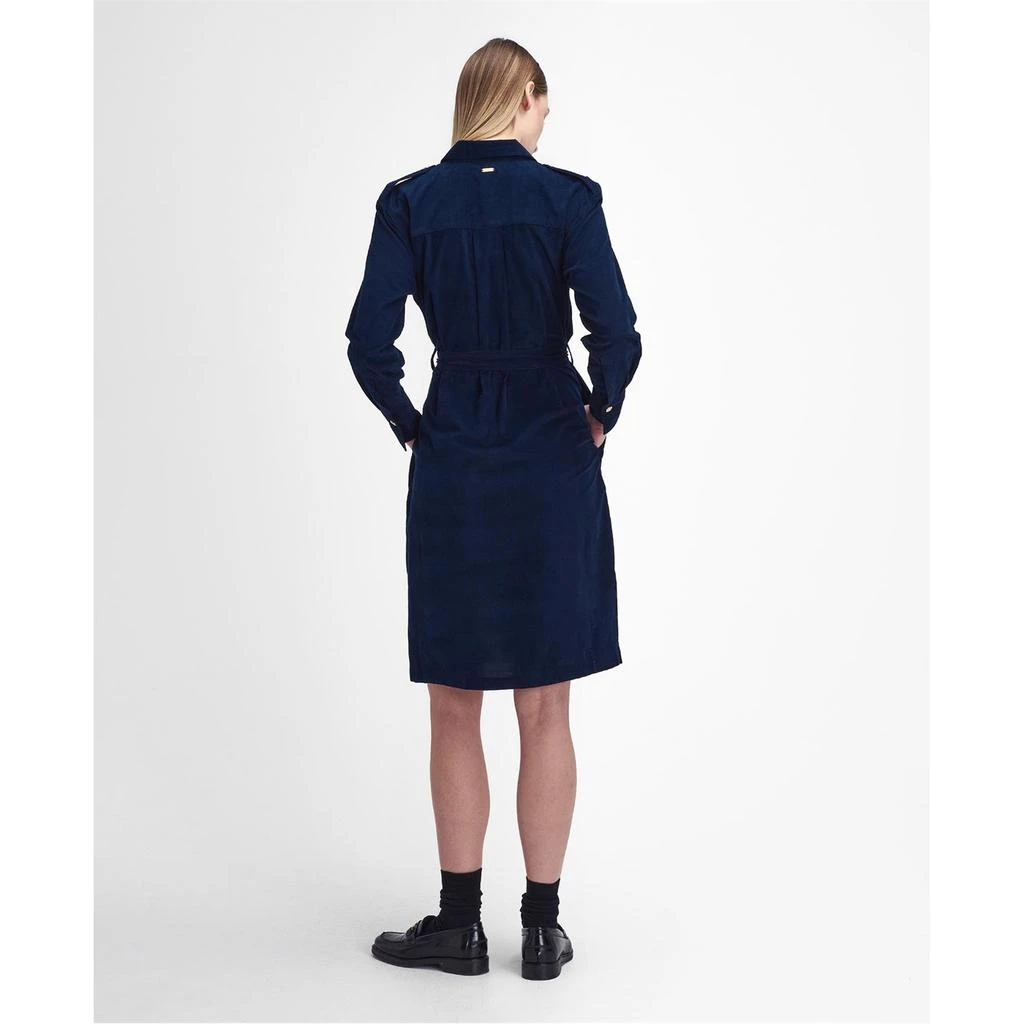 Barbour Noelle Cord Midi Dress  On Sale Now with Up to 50% Off | Discover  Exclusive Deals & Savings at BeyondStyle  Authentic Barbour Women|Clothing| Dresses with Limited-Time Discounts, Free Shipping, and