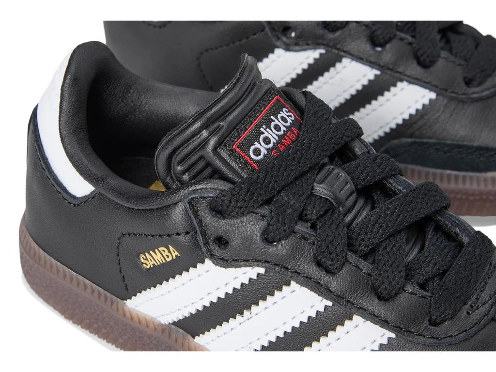 Adidas Samba Indoor (Little Kid/Toddler/Big Kid) 6
