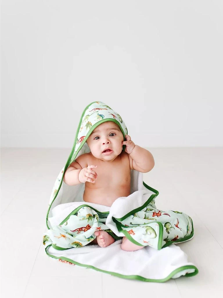 Posh Peanut Baby Boy's Buddy 6-Piece Gift Box Set 4