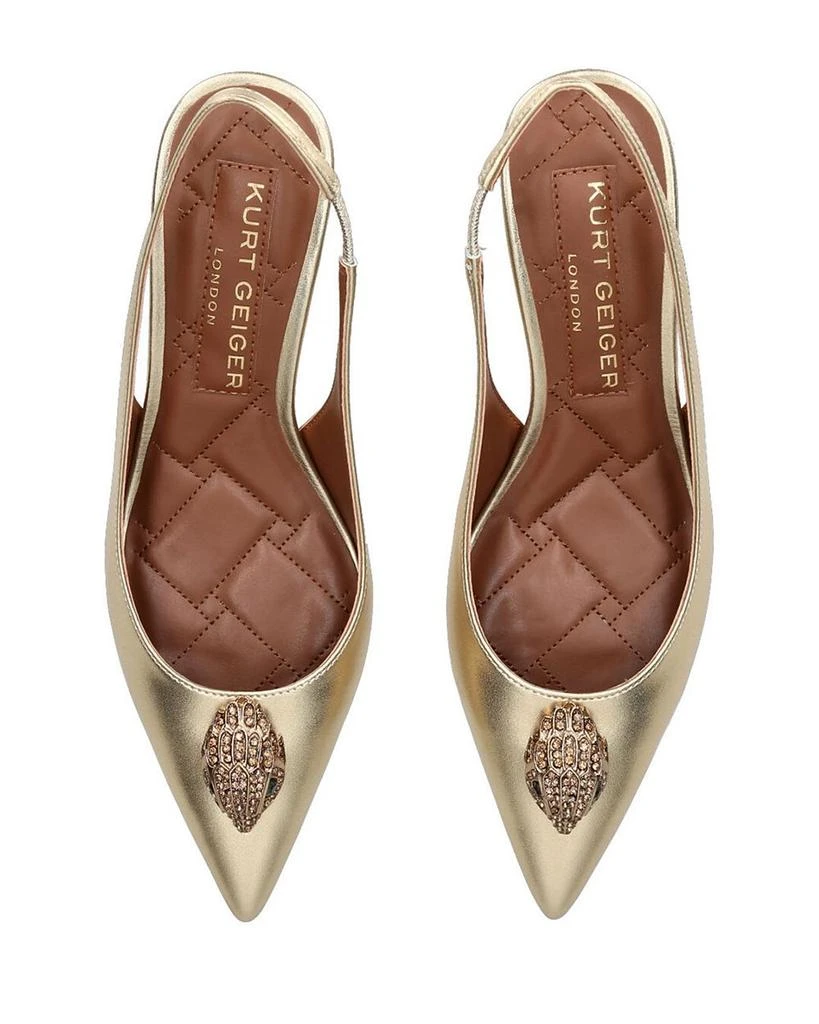 Kurt Geiger Women's Belgravia Slingback Pumps 4