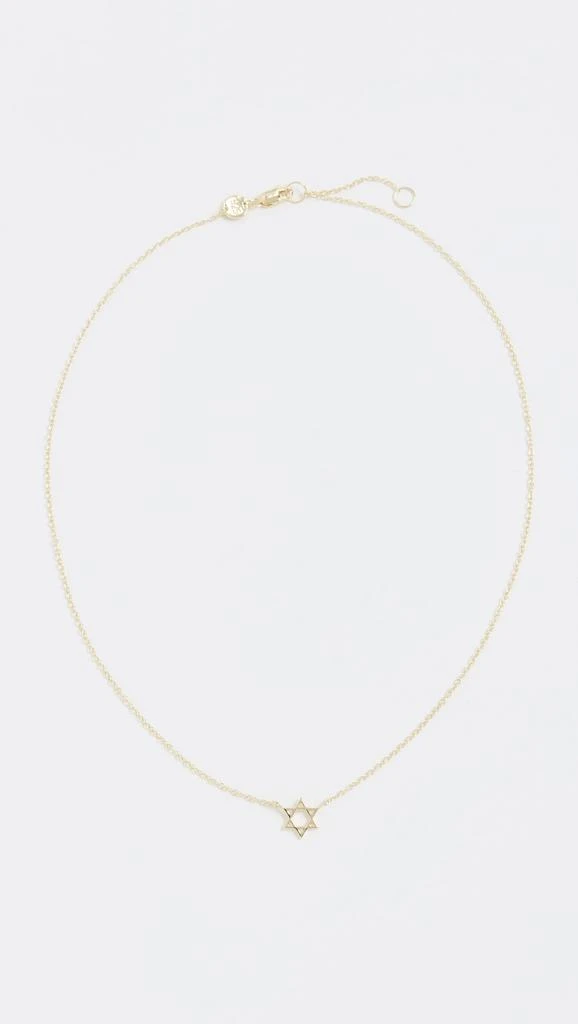 Jennifer Zeuner Mazel Necklace 1