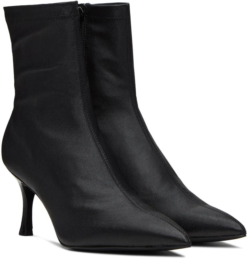 Rag & Bone Black Brea Boots 4