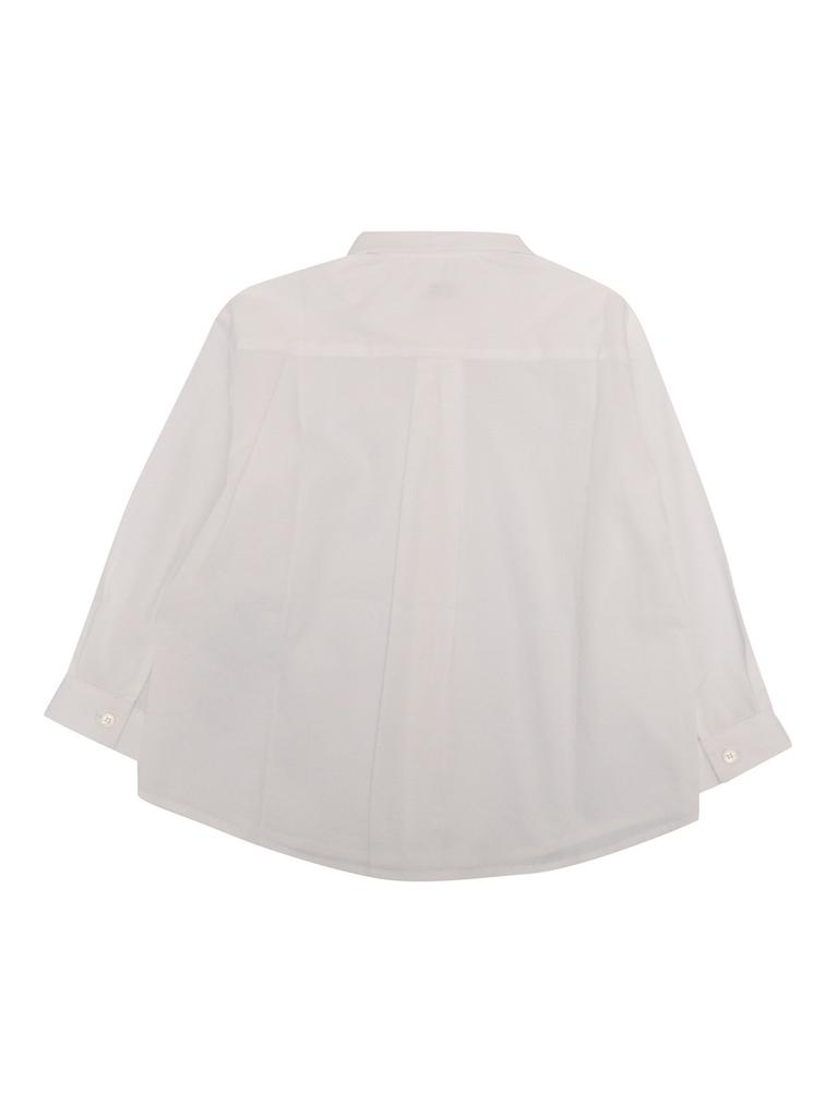 IL GUFO Il Gufo Button-Up Long-Sleeved Shirt