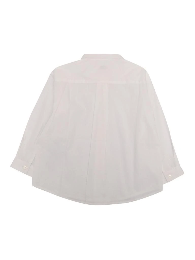 IL GUFO Il Gufo Button-Up Long-Sleeved Shirt 2
