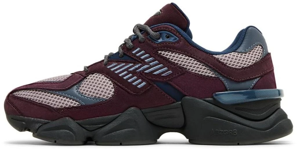 New Balance 9060 Plum Brown Ice Wine 2