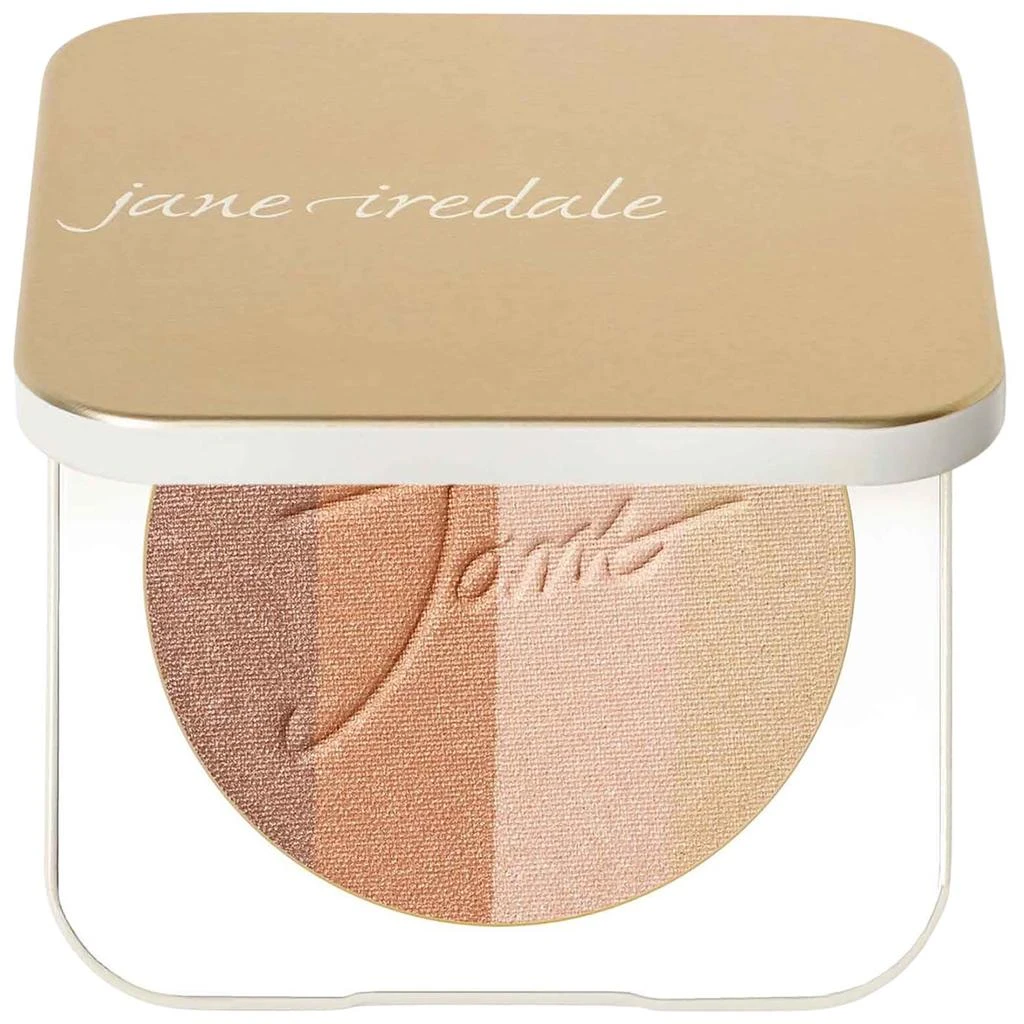 Jane Iredale jane iredale PureBronze Shimmer Bronzer Refill - Moonglow 0.9g 3