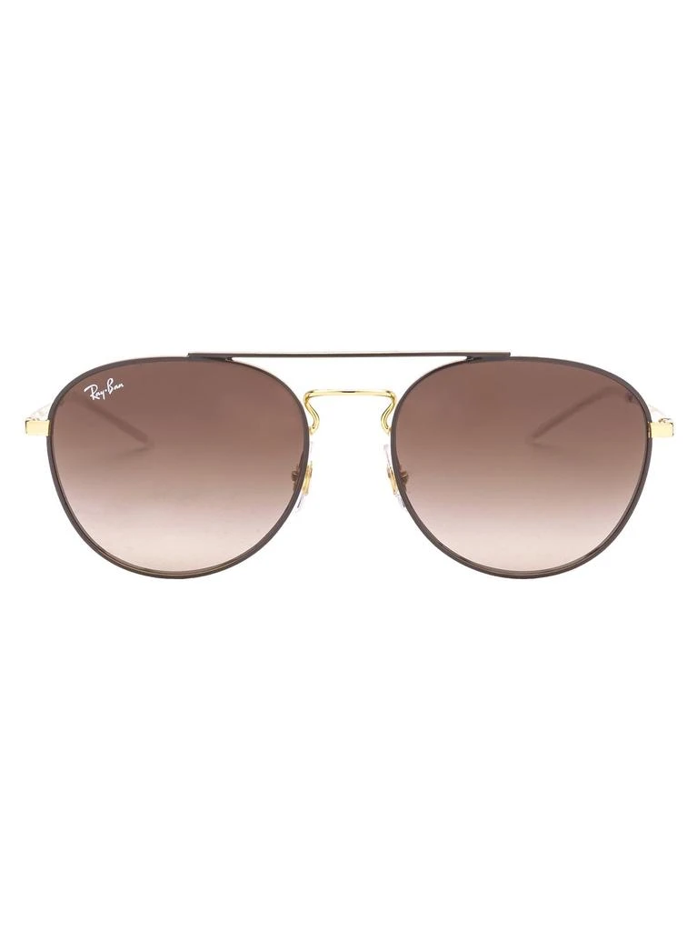 Ray-Ban Ray-Ban Pilot Frame Sunglasses 1