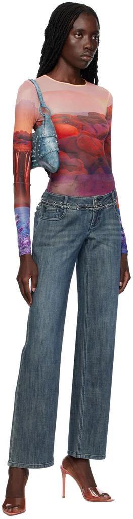 Miaou Blue Marco Jeans 4
