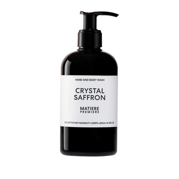 Matiere Premiere Crystal Saffron Cleansing Gel