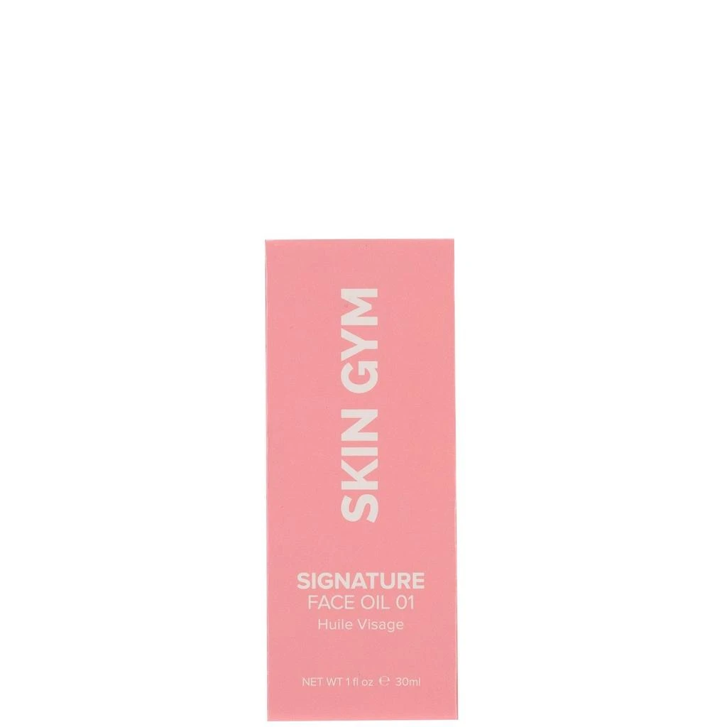 Skin Gym Skin Gym Signature Face Oil 01 30ml 2