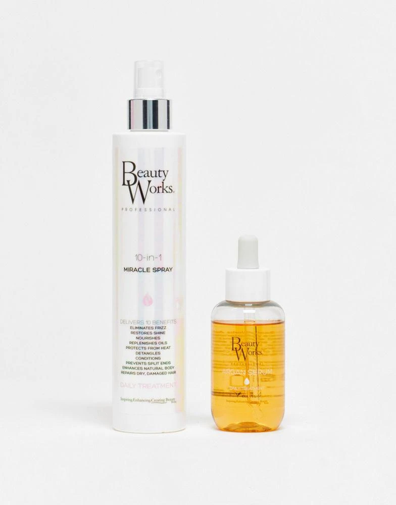 Beauty Works Beauty Works Styling Heroes Gift Set - 23% Saving 4
