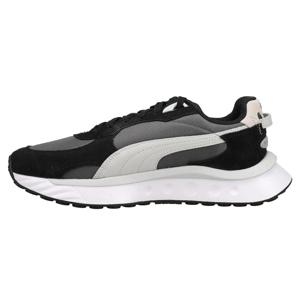 Puma Wild Rider Rollin' Lace Up Sneakers 3