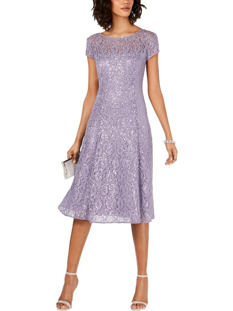 Shop Womens Lace Sequined Midi Dress on Sale at BeyondStyle  Get 70% Off  Womens Lace Sequined Midi Dress with Limited-Time Flash Deals, Exclusive  Discounts, and Special Offers. Enjoy Unbeatable Savings on