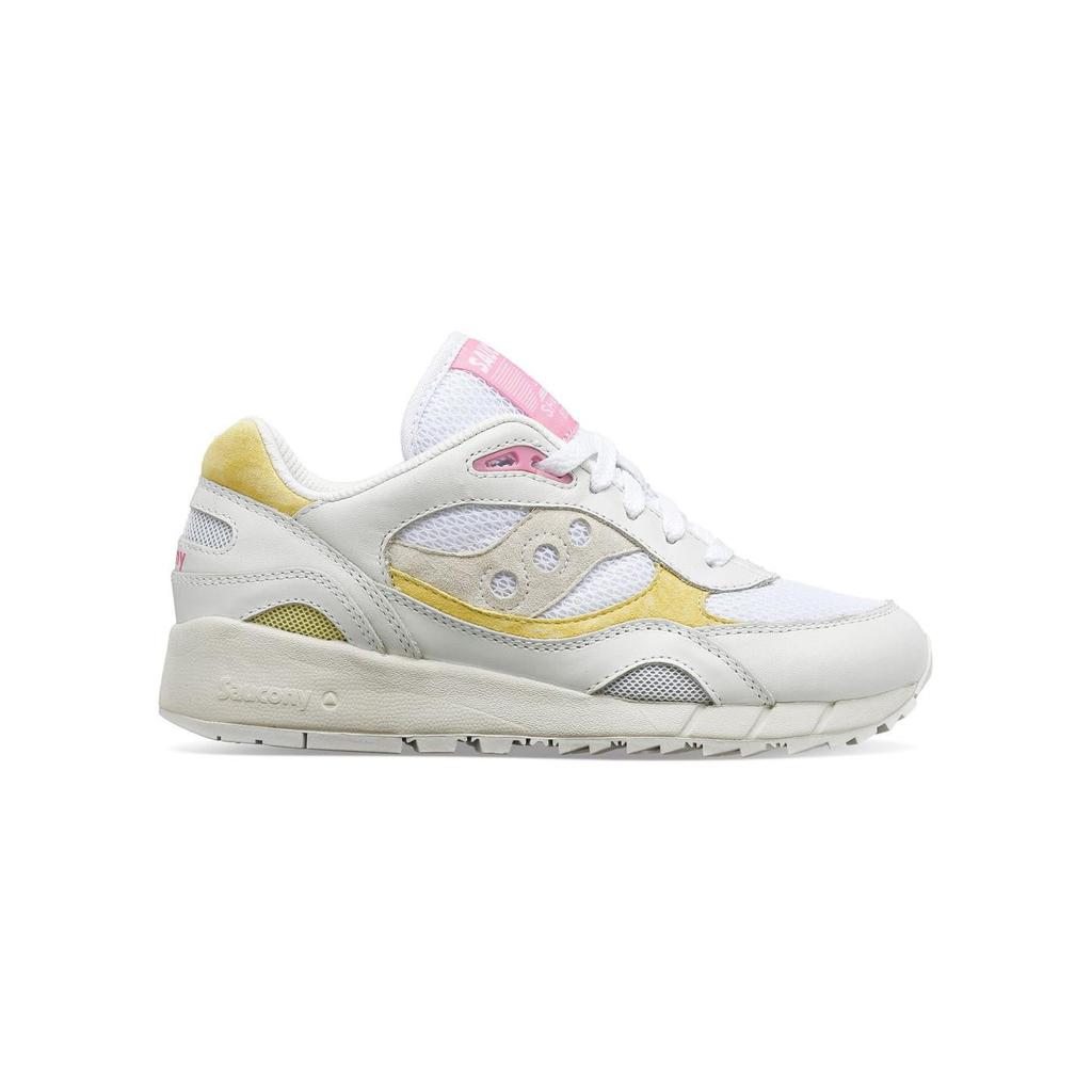 Saucony Sneakers Shadow 6000 - Blanc - Femme