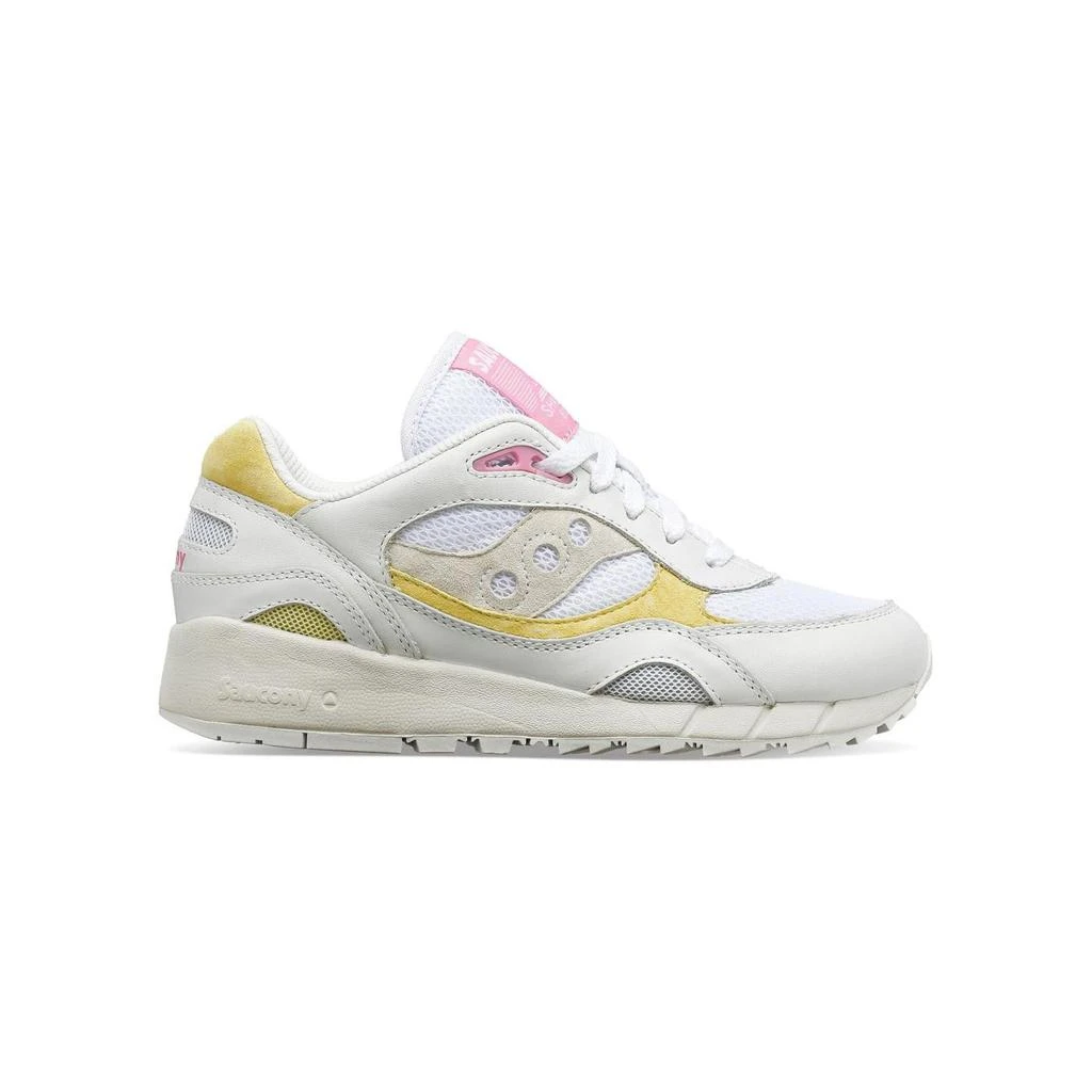 Saucony Sneakers Shadow 6000 - Blanc - Femme 1