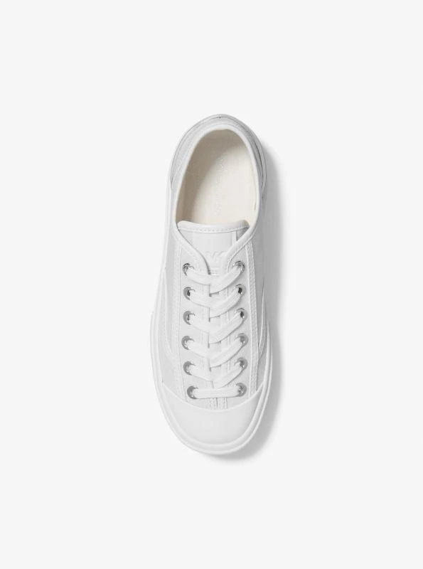 Michael Kors Jude Canvas Sneaker 4