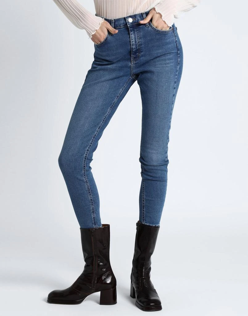 TOPSHOP Denim pants 2