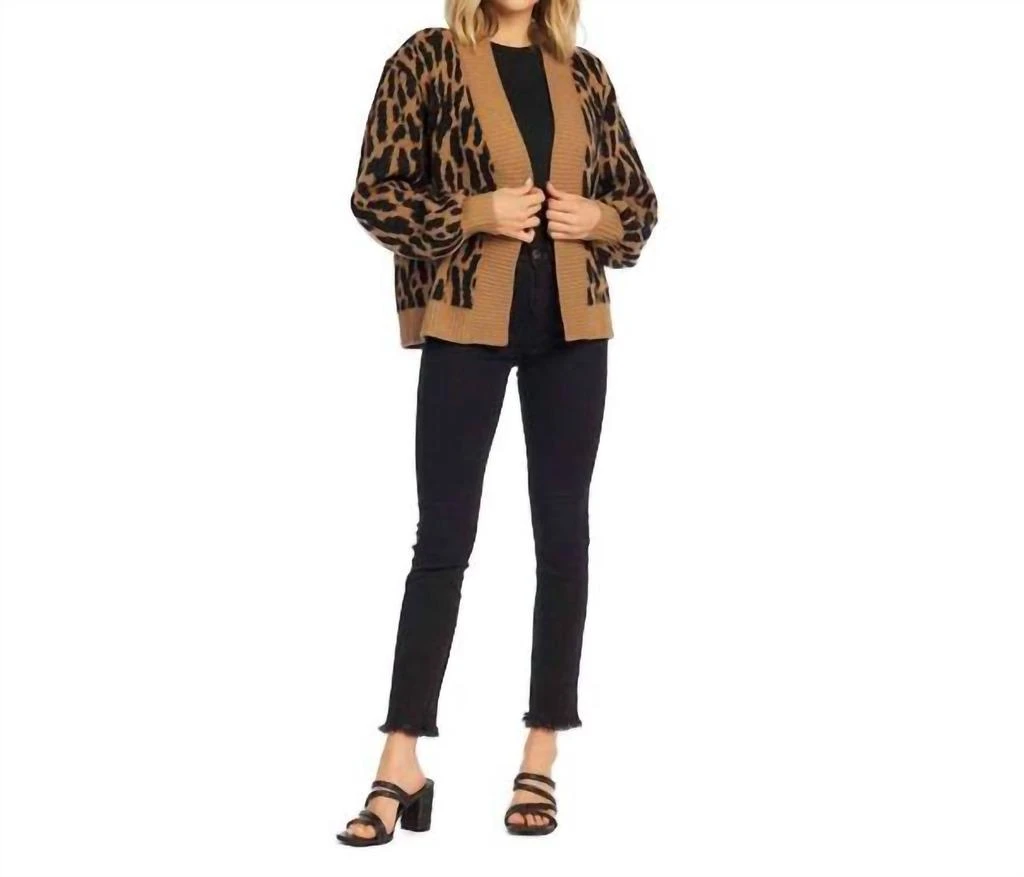 mudpie Mudpie - Sinclair Long Sleeve Cardigan