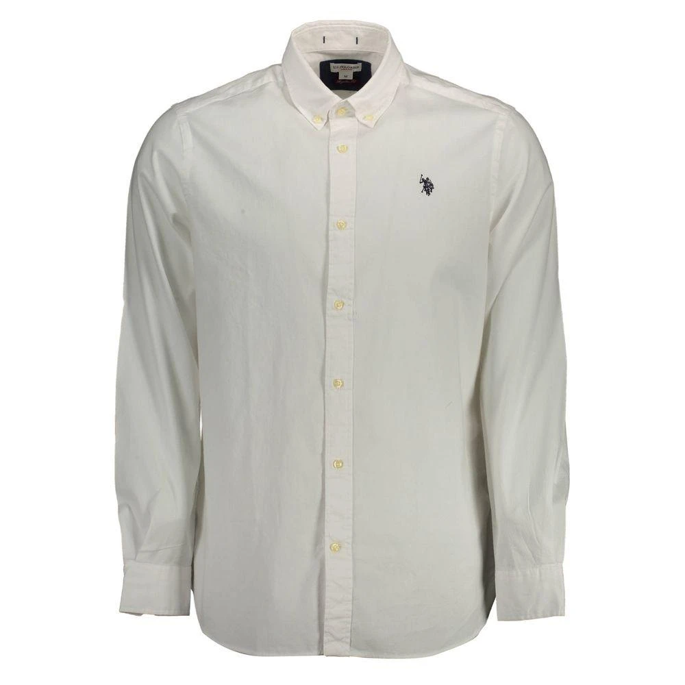 U.S. POLO ASSN. Cotton Men Men's Shirt 1