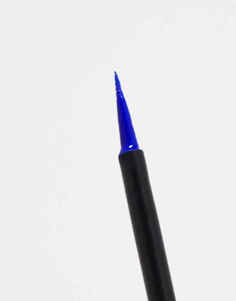 Revolution Revolution Super Flick Liquid Eyeliner Blue