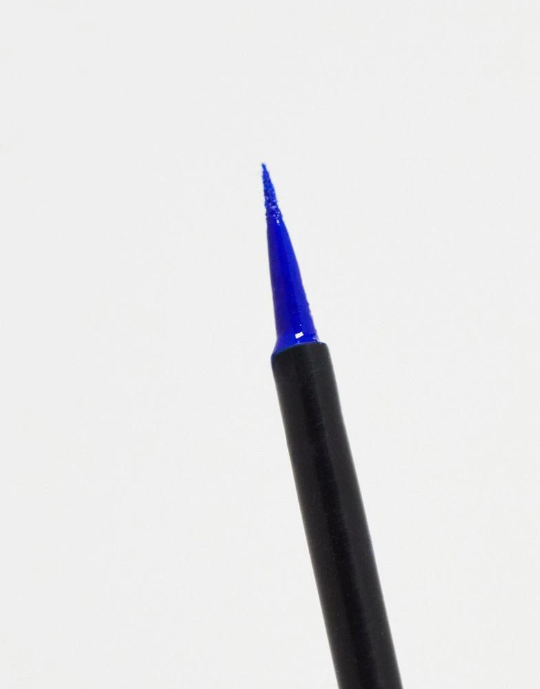 Revolution Revolution Super Flick Liquid Eyeliner Blue 2