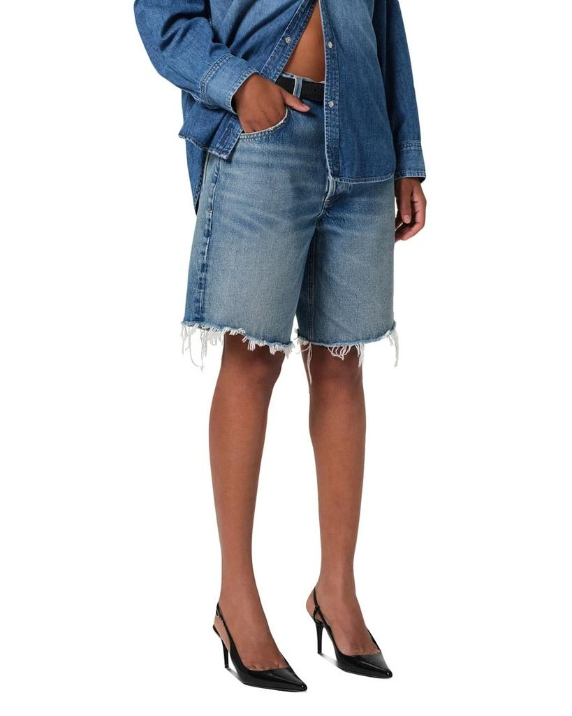 Citizens of Humanity Ayla Denim Shorts 5