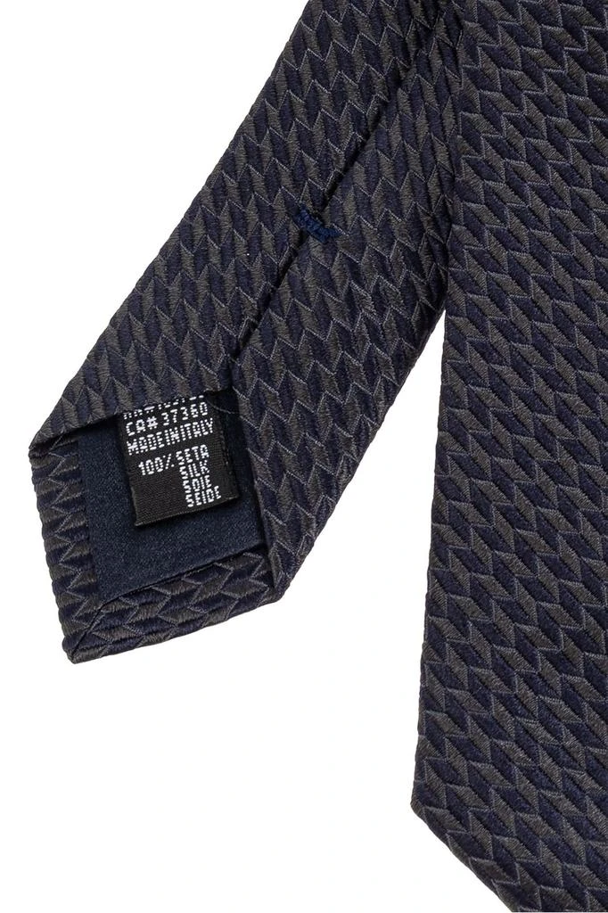 Giorgio Armani Giorgio Armani Textured Tie 4