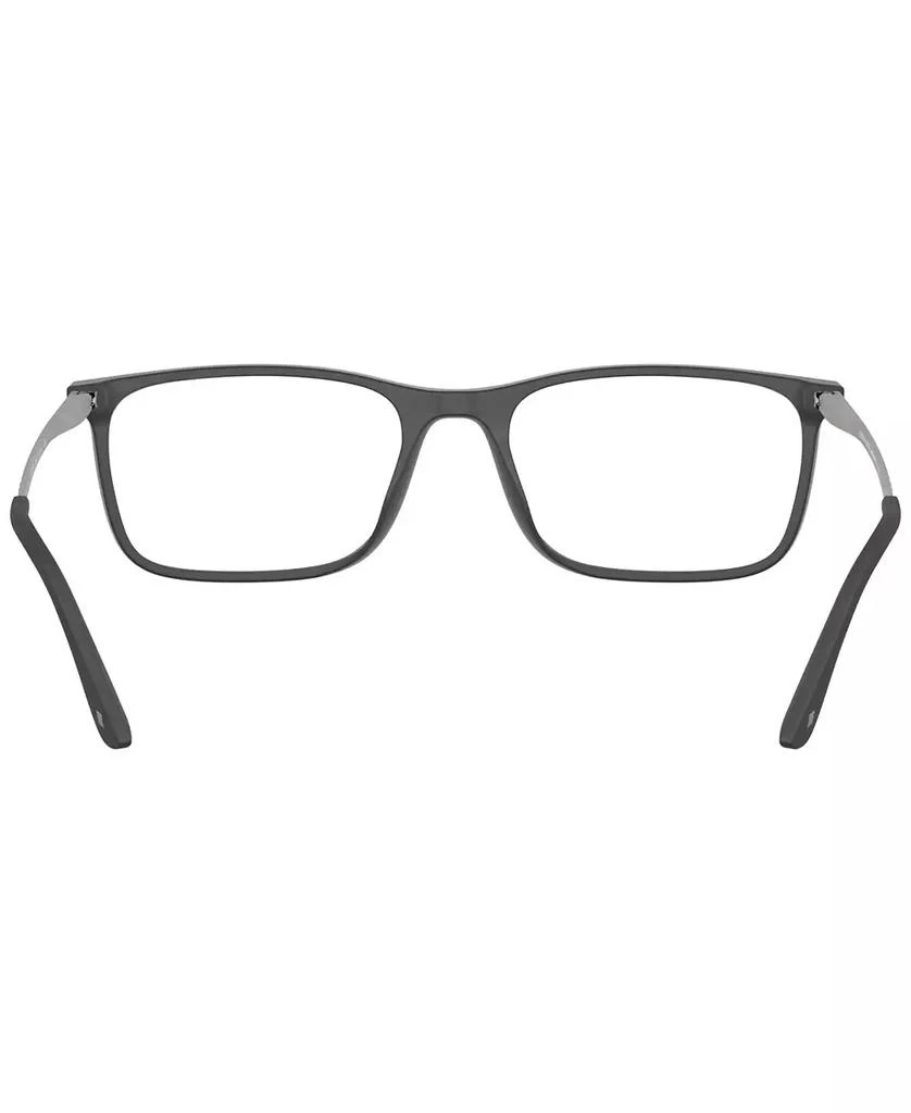 Giorgio Armani Men's Eyeglasses, AR7199 57 4