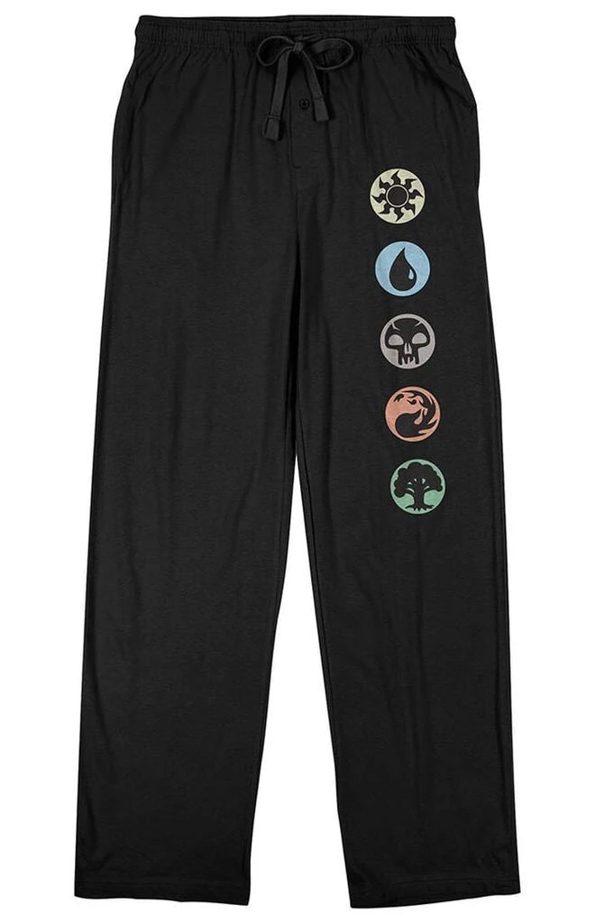 null Magic The Gathering Sleep Pants 1