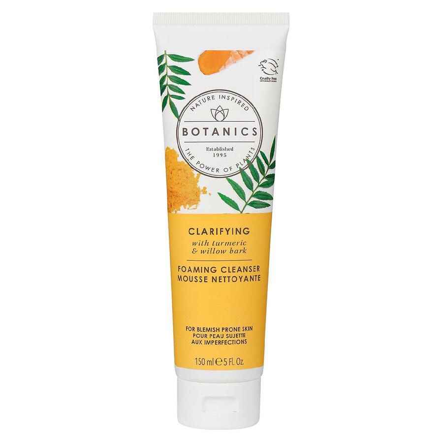 Botanics Clarifying Foam Cleanser