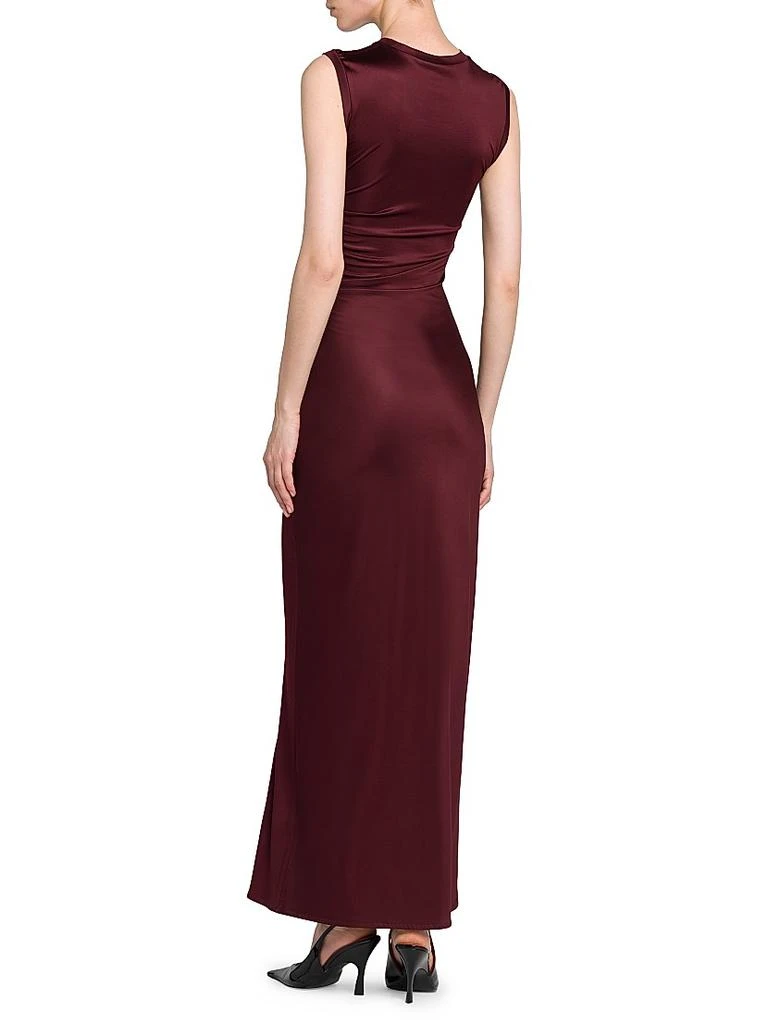 Stella McCartney Fluid Jersey Cocktail Dress 5