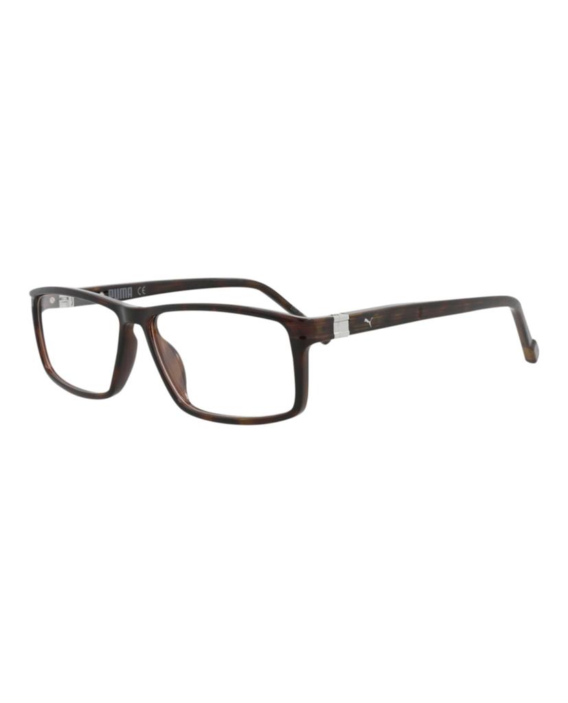 Puma Square-Frame Injection Optical Frames