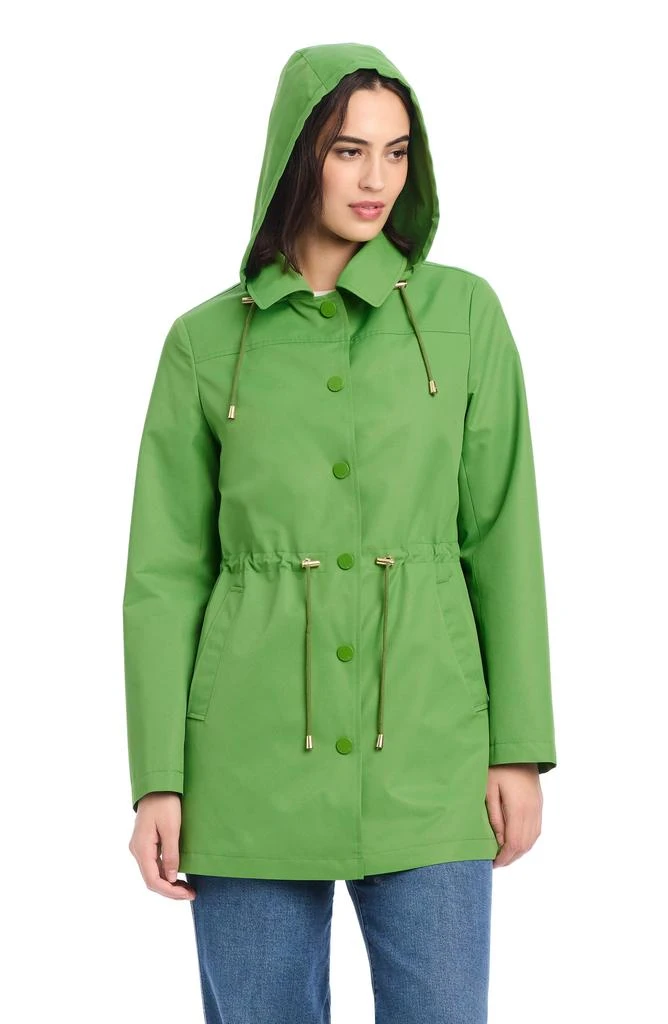 Kate Spade Magic Print Hooded Rain Jacket 5