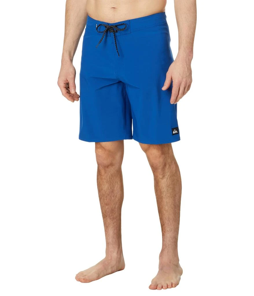 Quiksilver 20" Surfsilk Kaimana Shorts 1