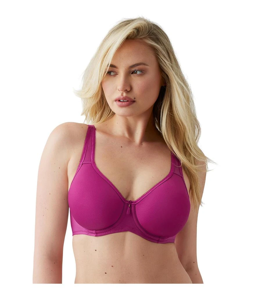 Wacoal Basic Beauty Spacer Underwire T-Shirt Bra 853192 1